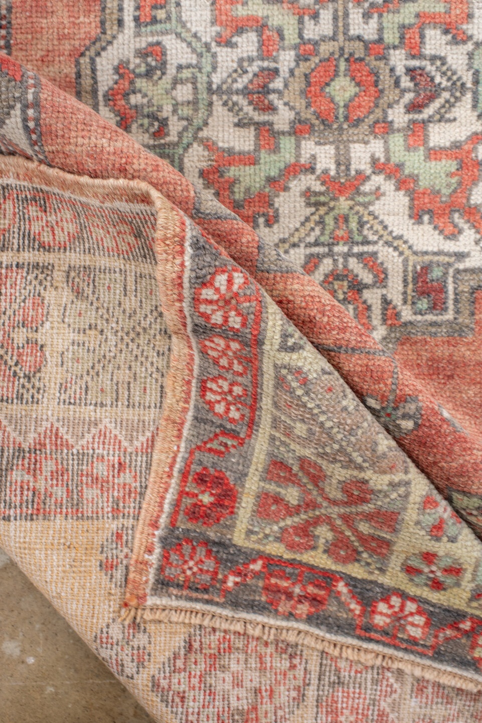 oushak Rug - # 125991