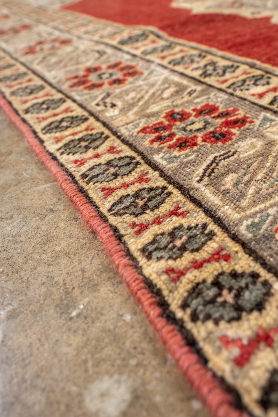 oushak Rug - # 125996