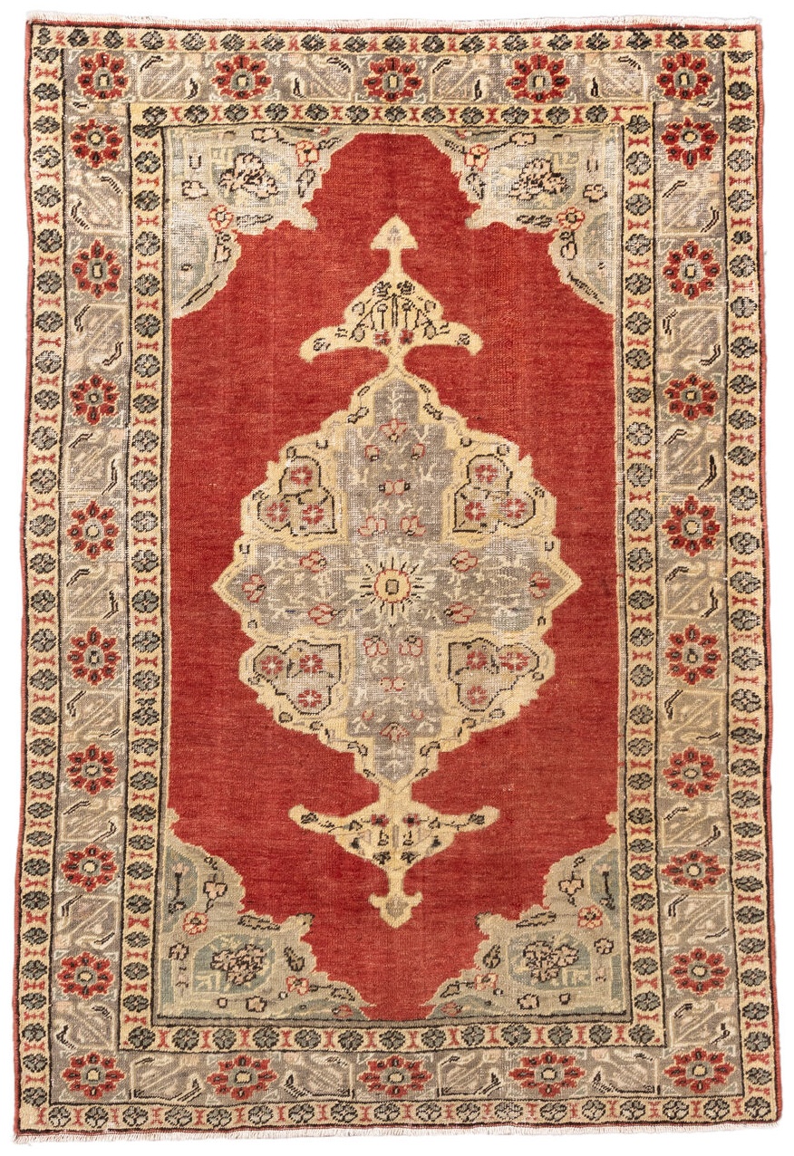 oushak Rug - # 125996