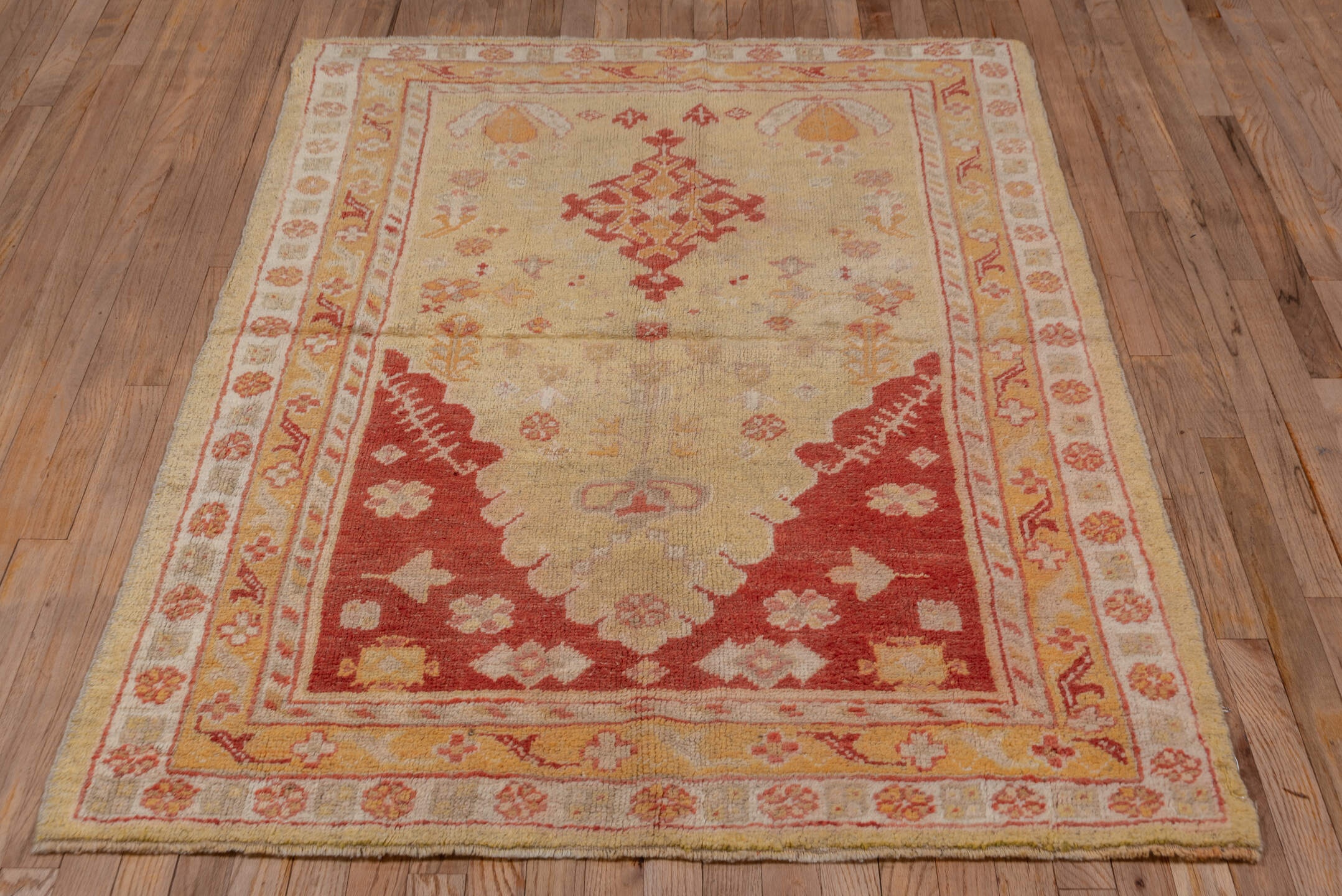 oushak Rug - # 126014