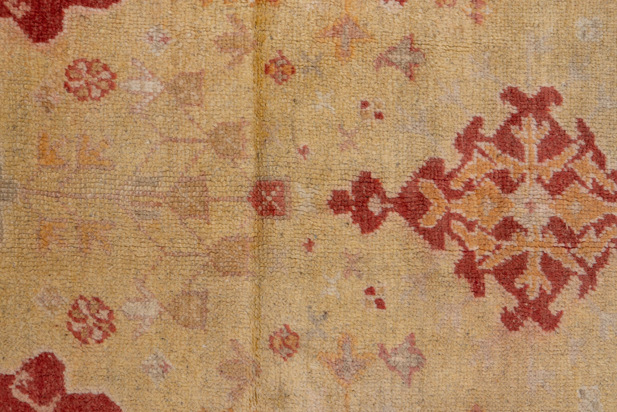 oushak Rug - # 126014
