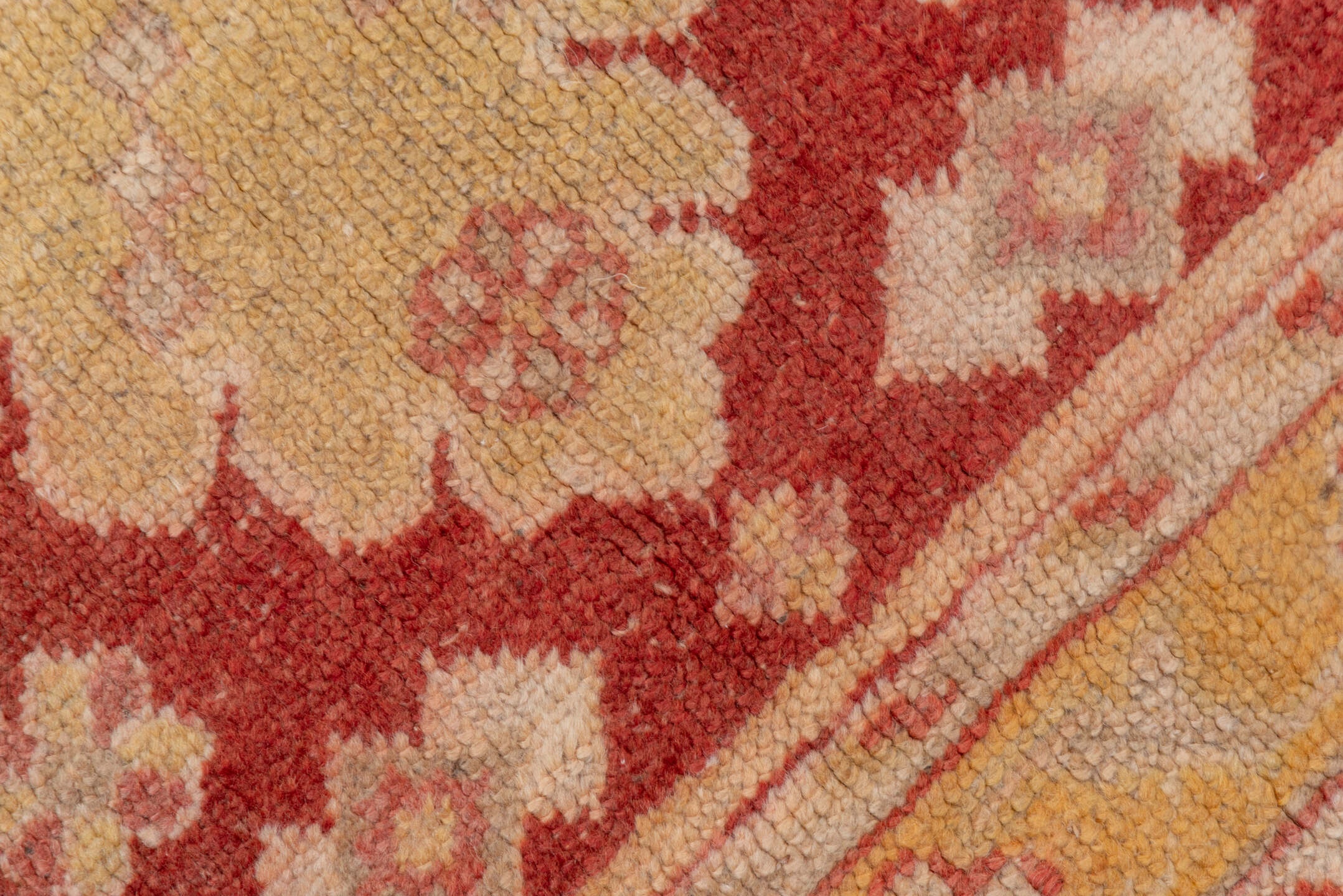 oushak Rug - # 126014