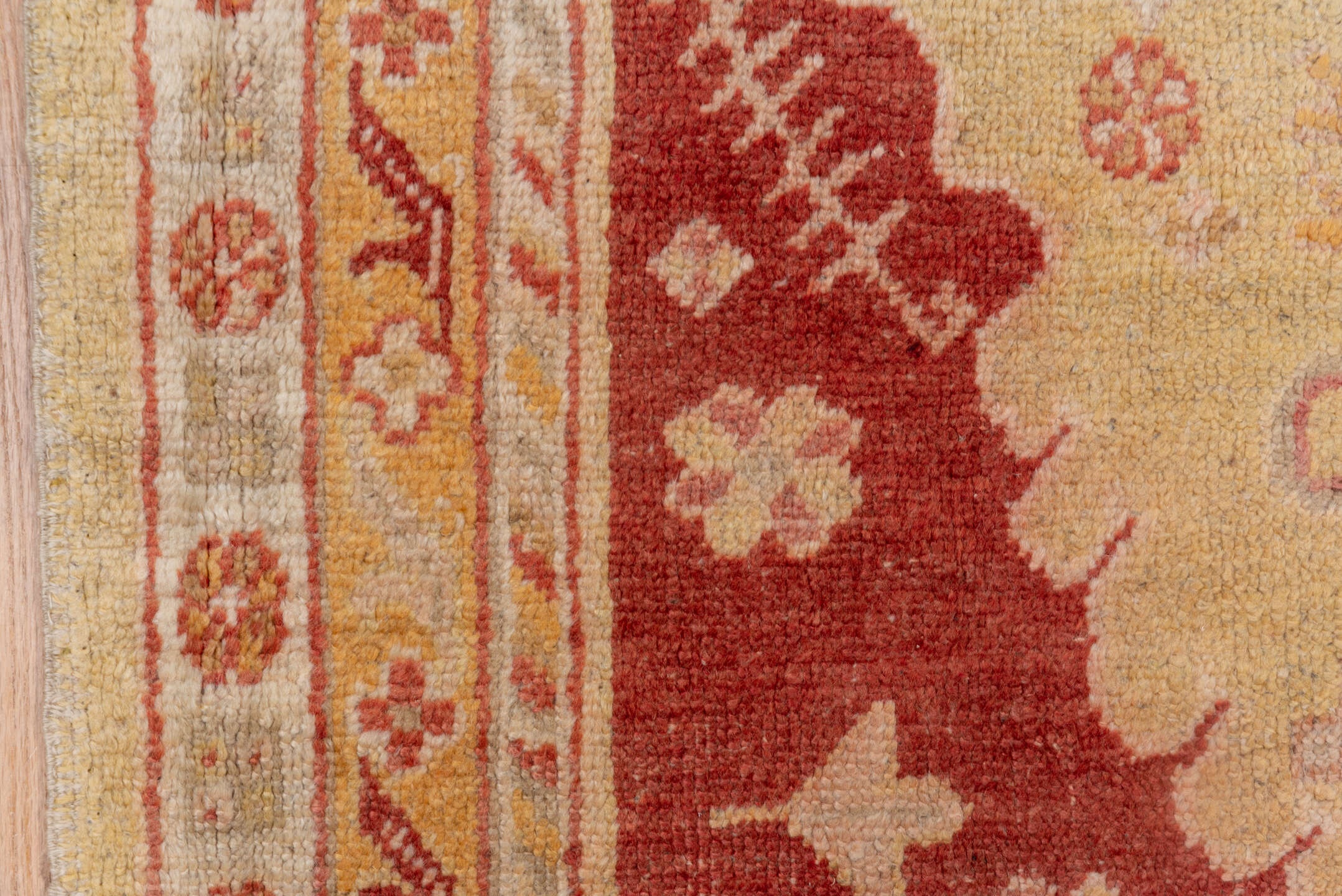 oushak Rug - # 126014