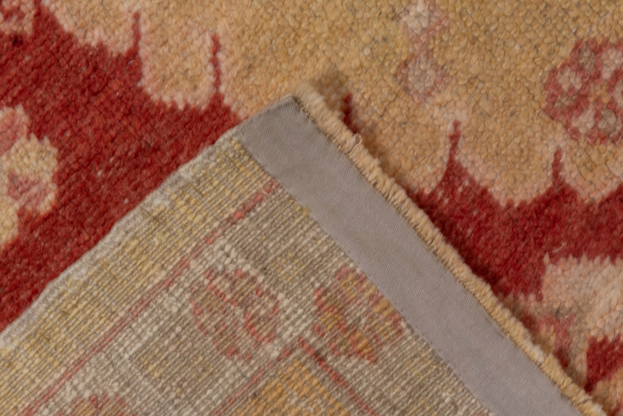 oushak Rug - # 126014
