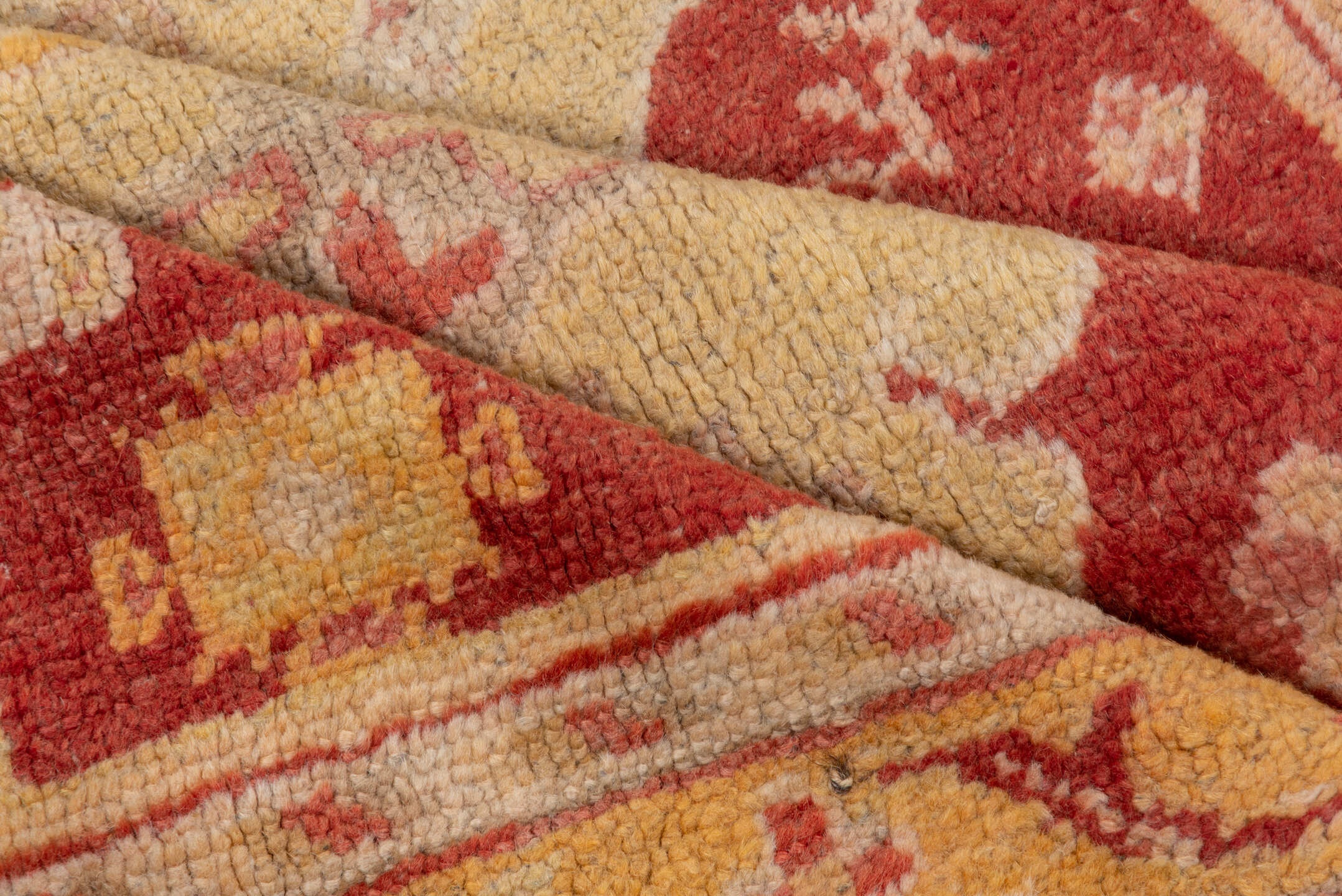 oushak Rug - # 126014
