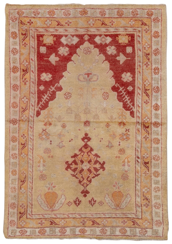 oushak Rug - # 126014