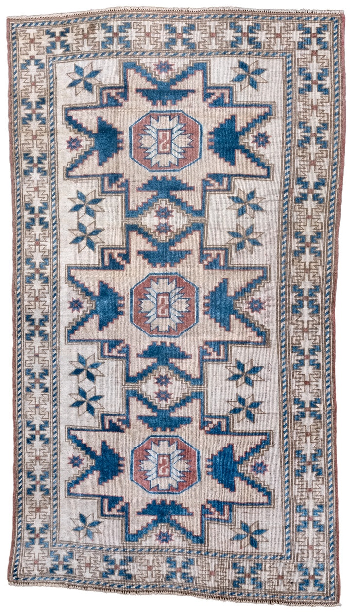 oushak Rug - # 126023