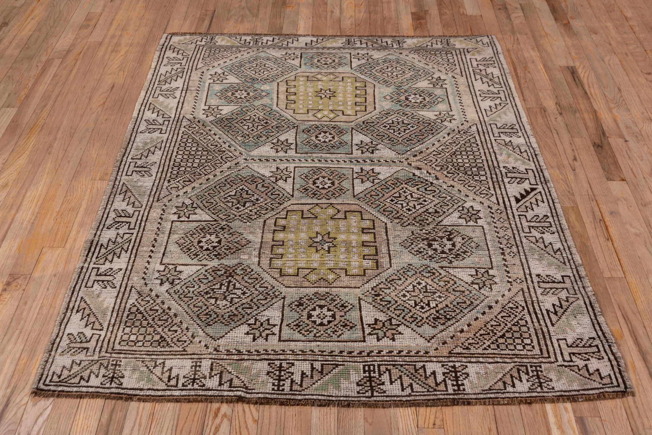 oushak Rug - # 126057