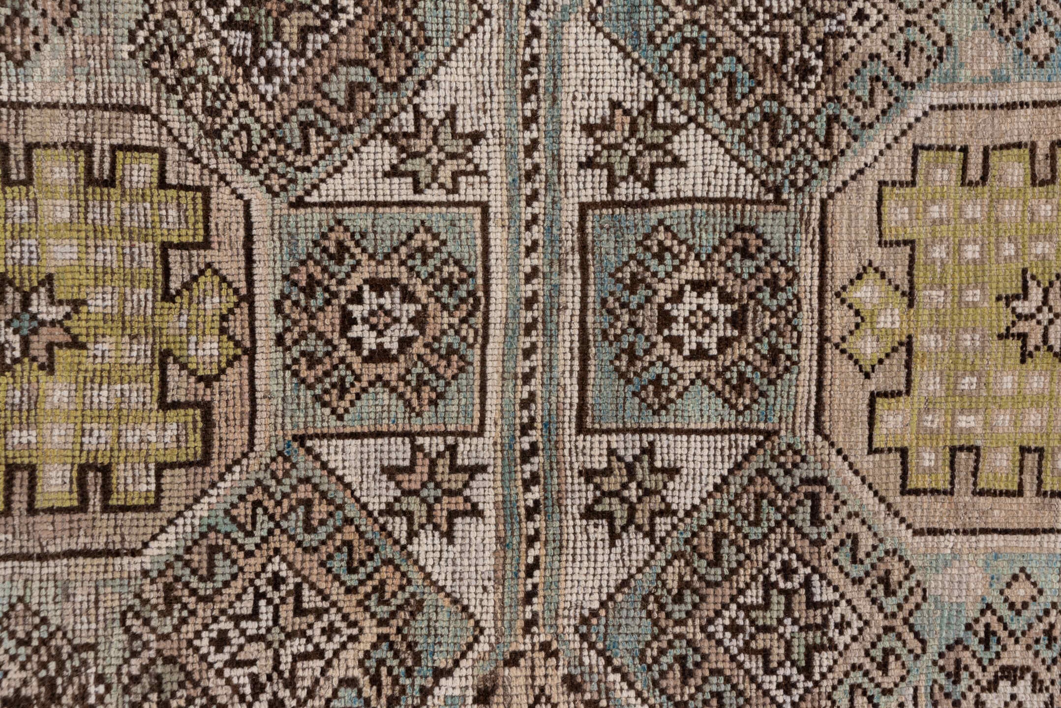 oushak Rug - # 126057