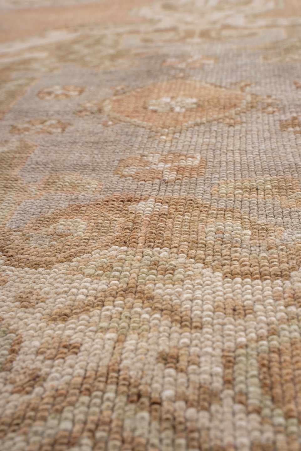 oushak Rug - # 126103
