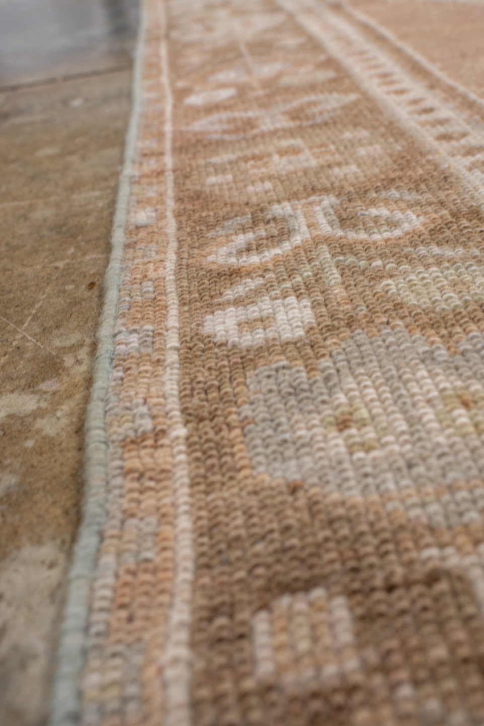 oushak Rug - # 126103