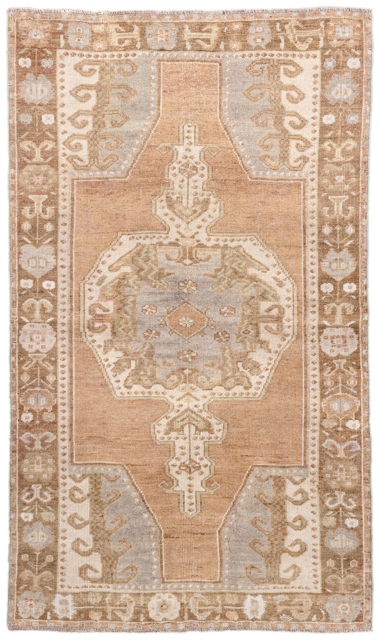 oushak Rug - # 126103