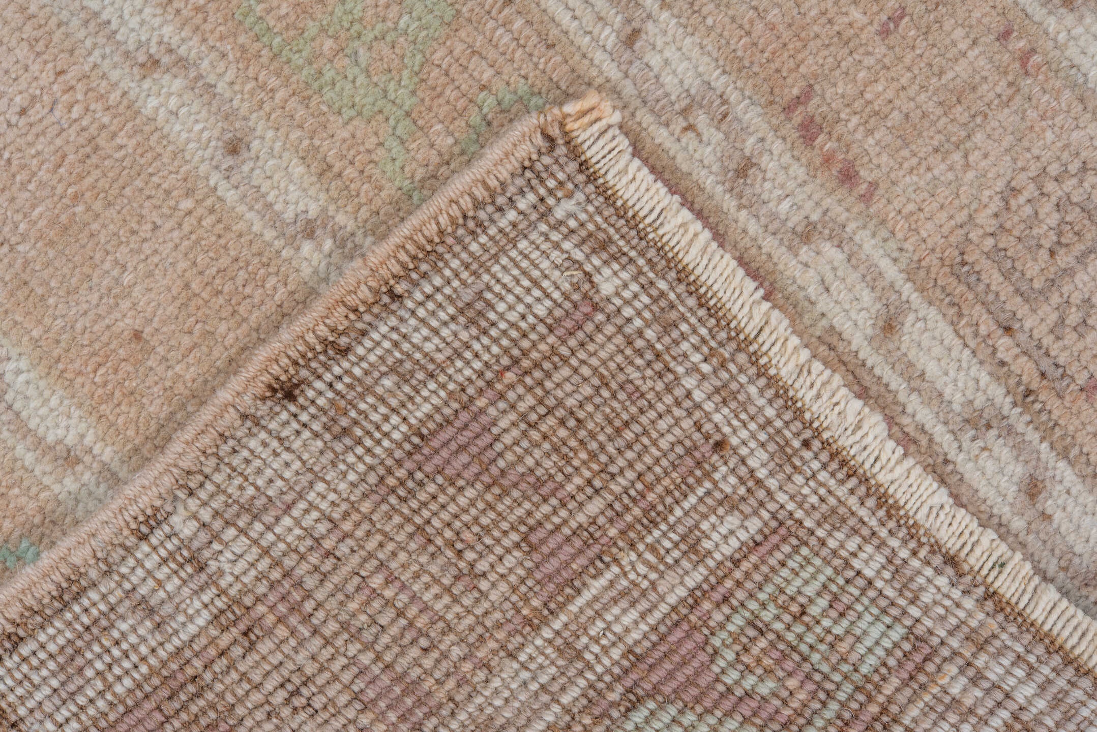oushak Rug - # 126110