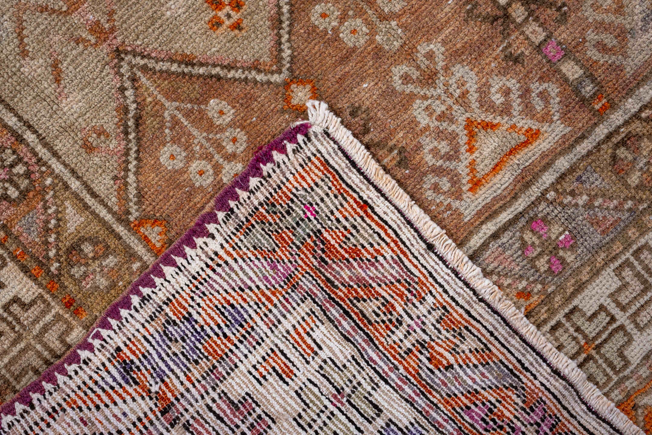 oushak Rug - # 126114