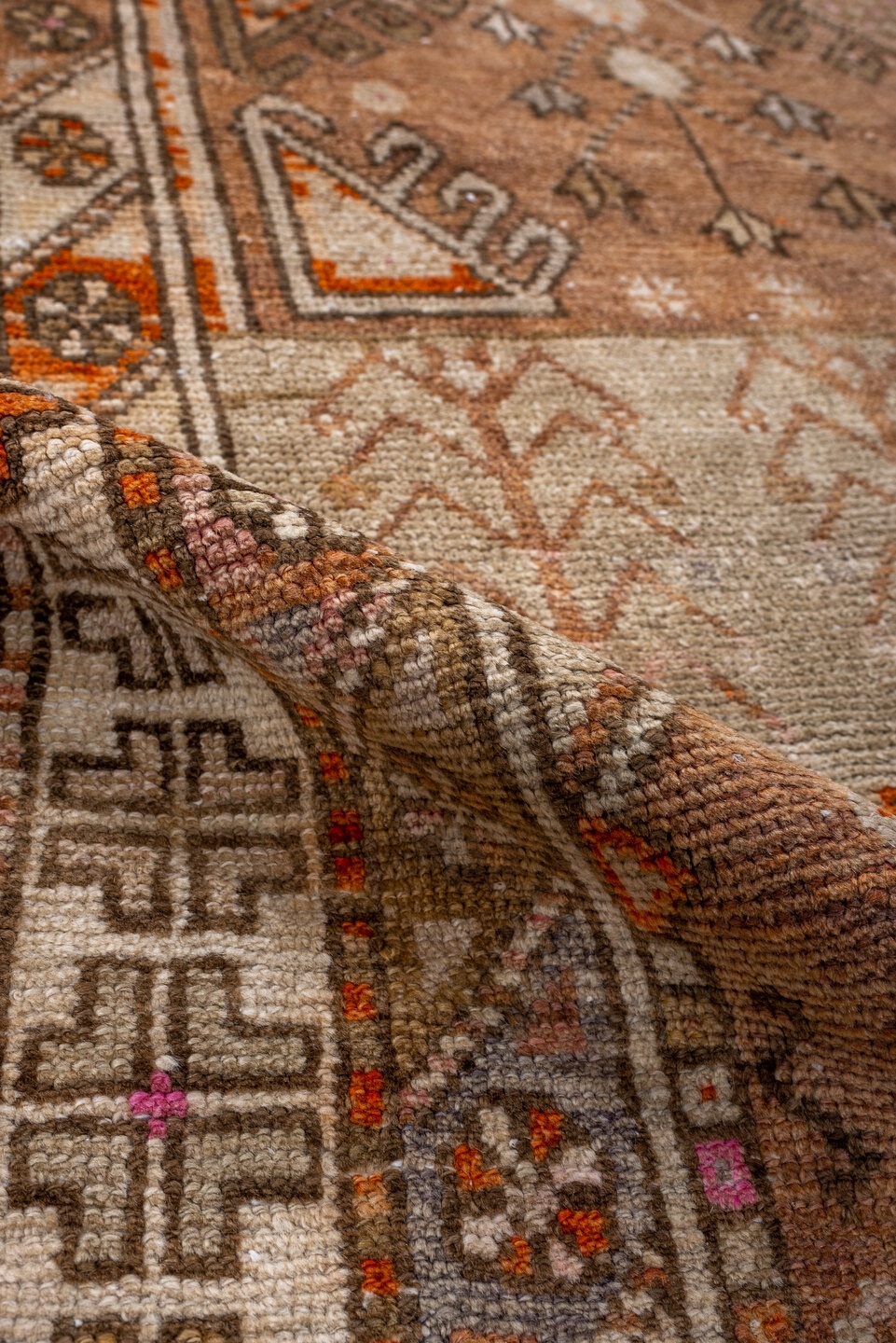 oushak Rug - # 126114
