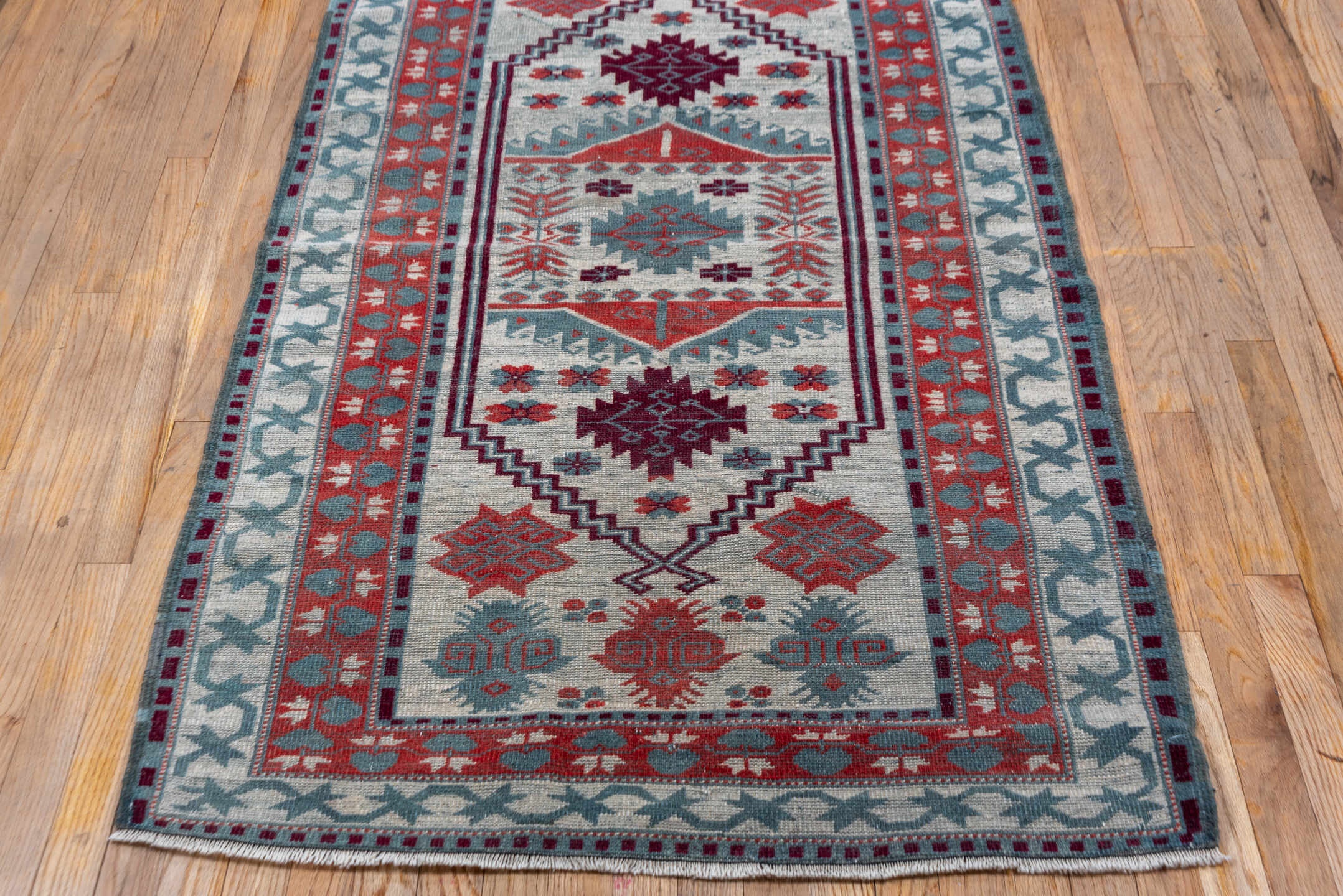 oushak Rug - # 126117
