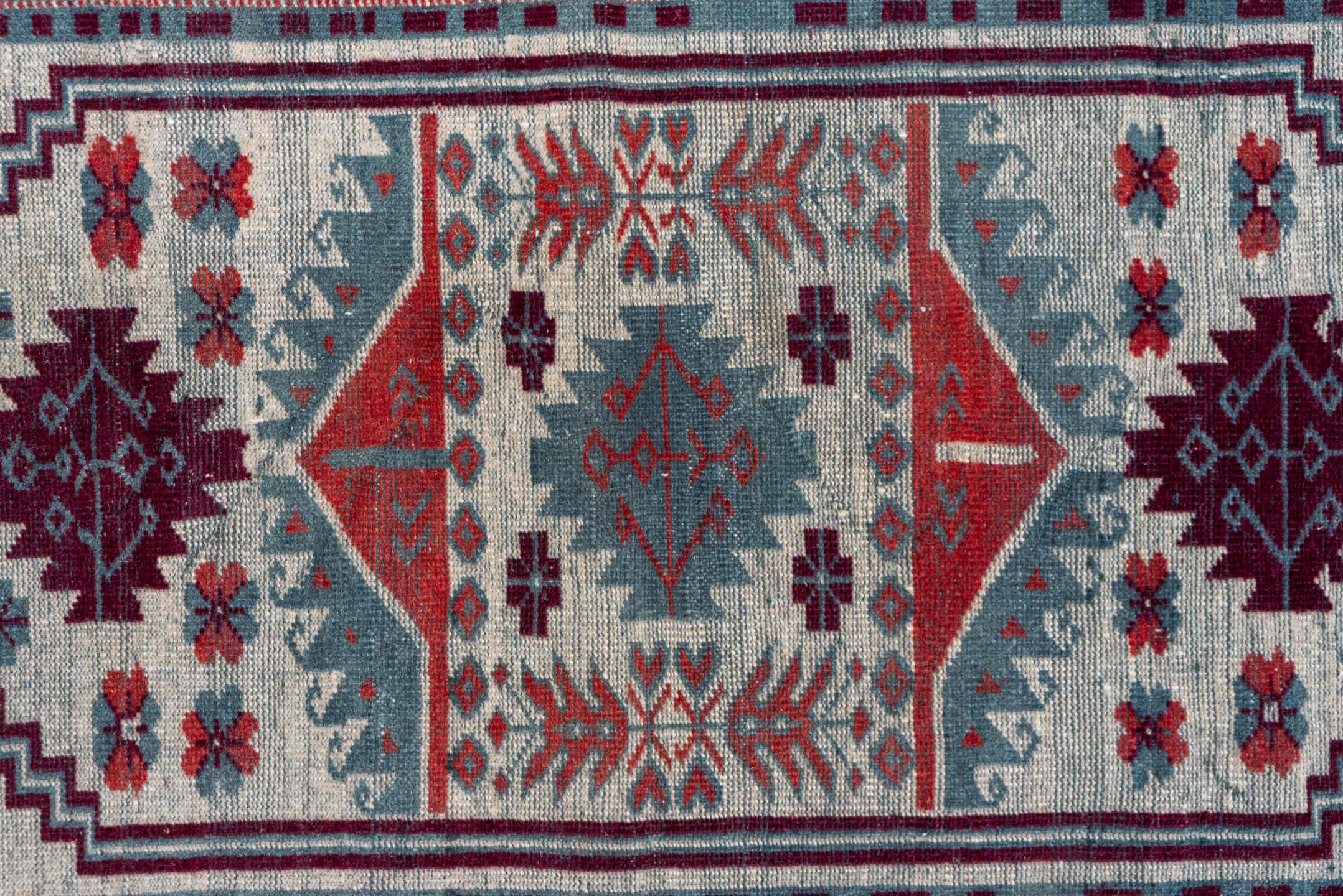 oushak Rug - # 126117