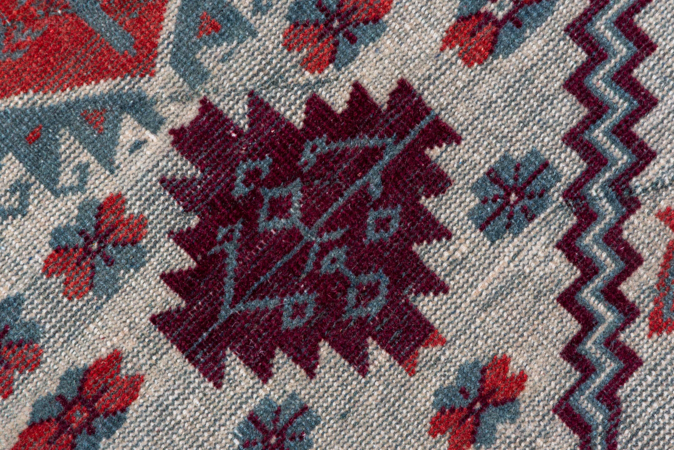 oushak Rug - # 126117