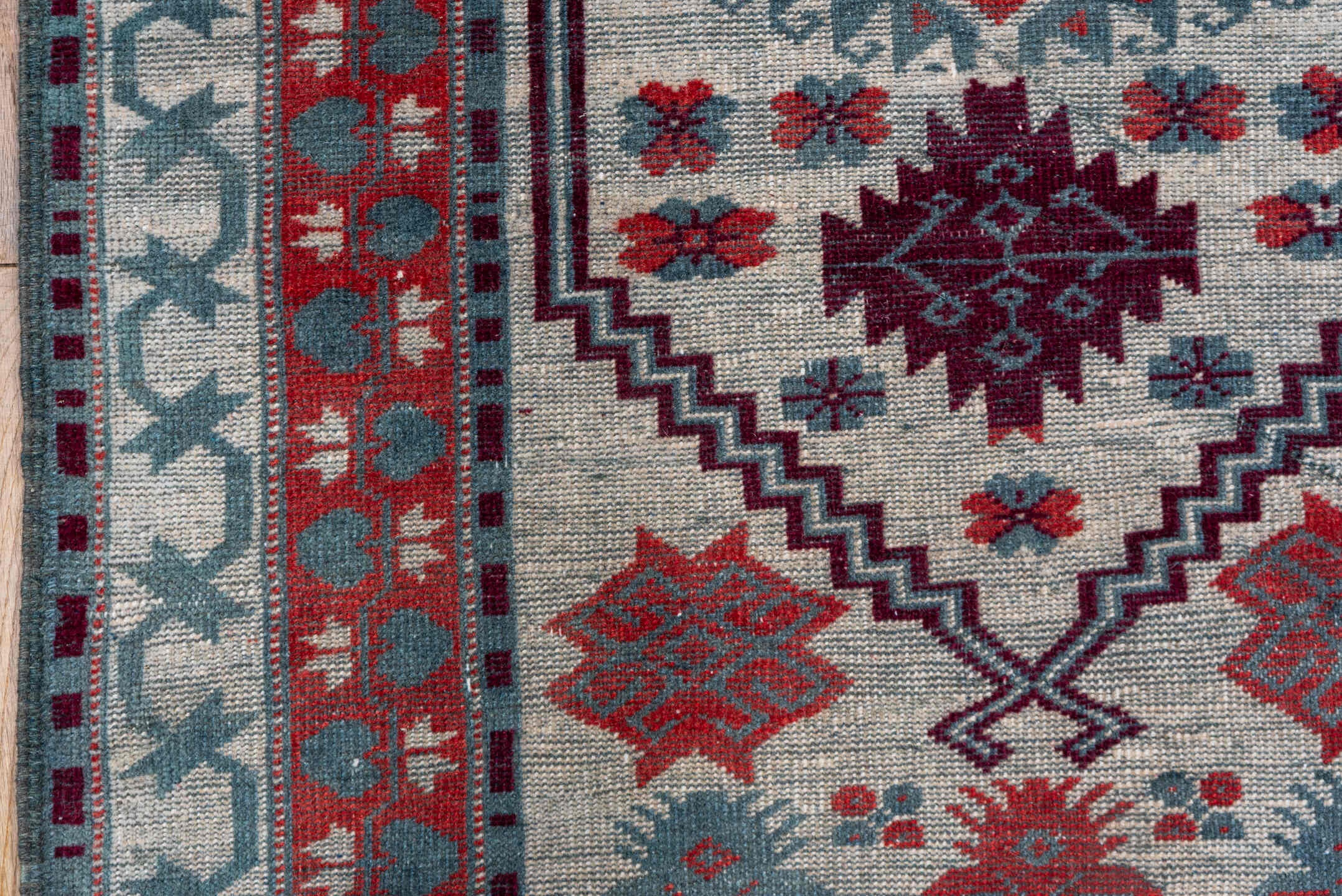 oushak Rug - # 126117