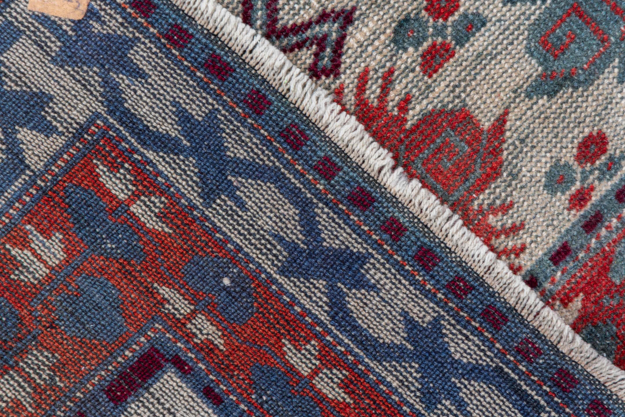 oushak Rug - # 126117