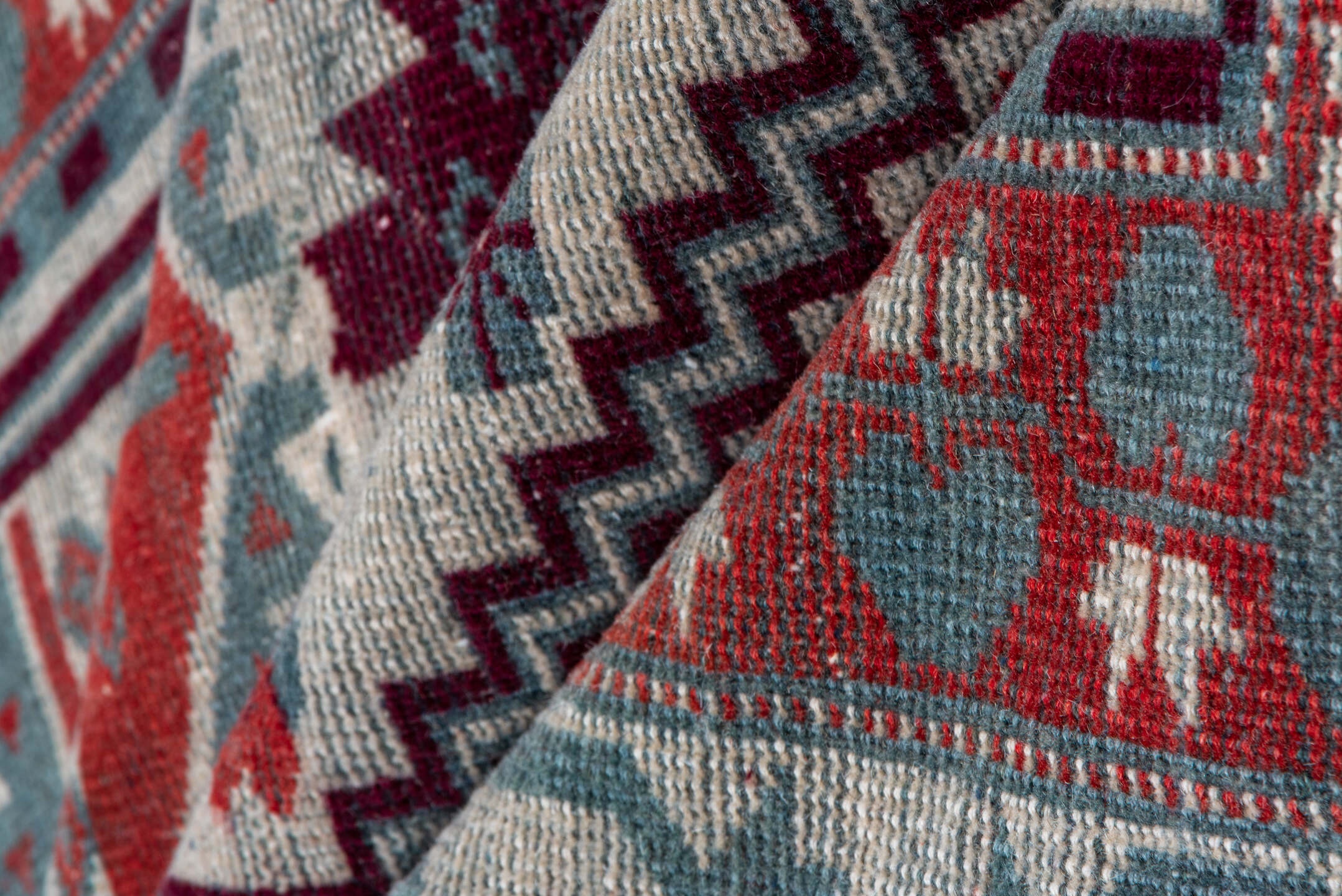oushak Rug - # 126117