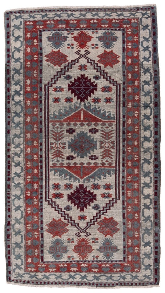 oushak Rug - # 126117