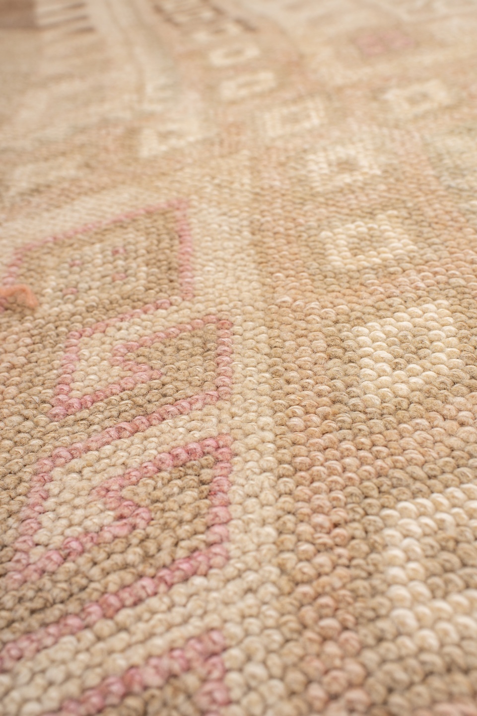 oushak Rug - # 126123