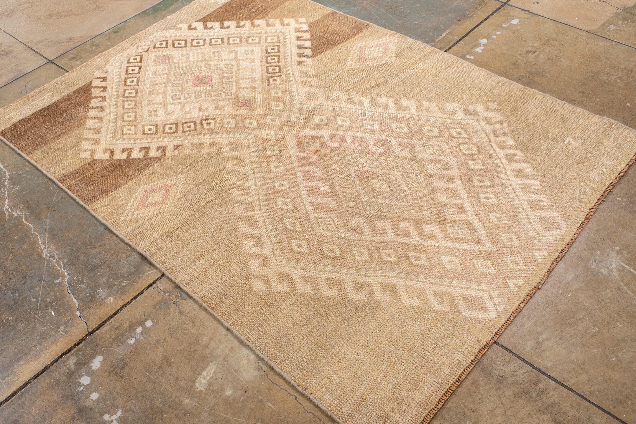 oushak Rug - # 126123