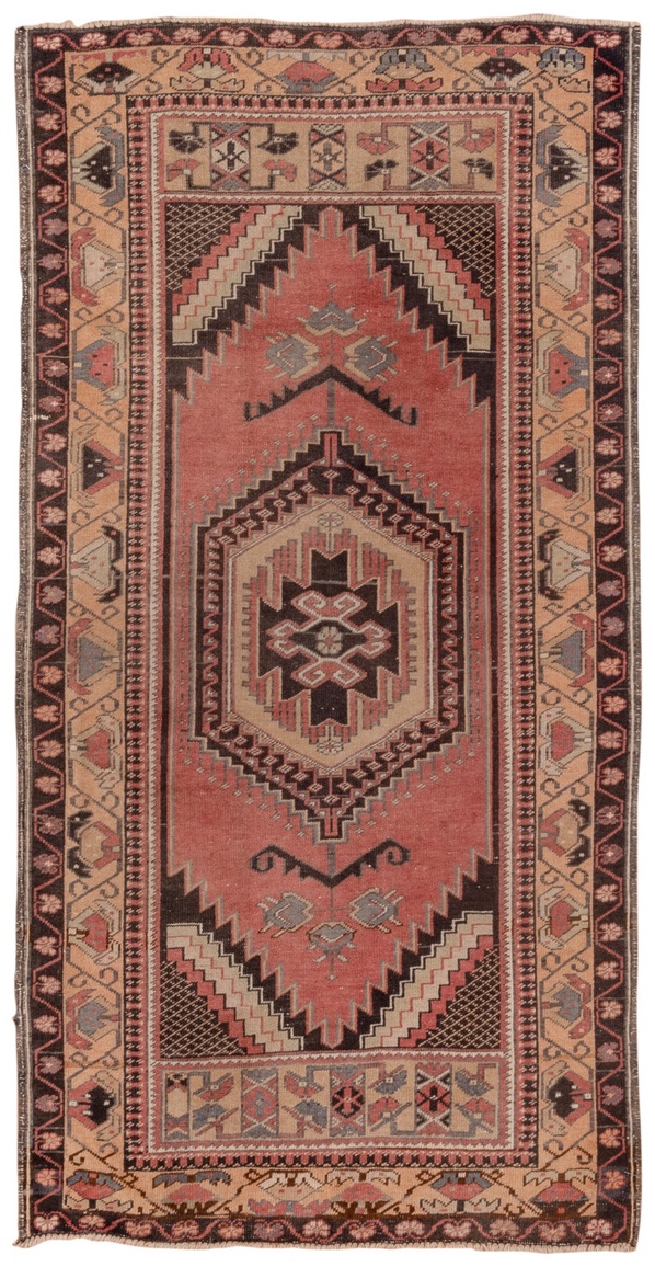 oushak Rug - # 126157