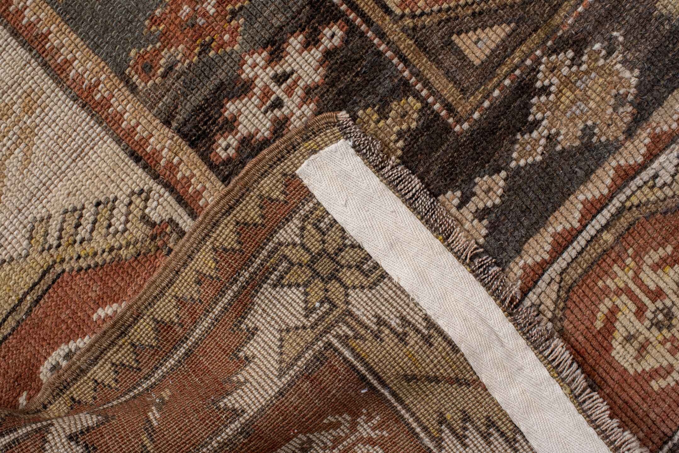 oushak Rug - # 126178