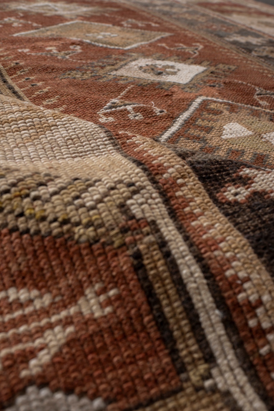 oushak Rug - # 126178