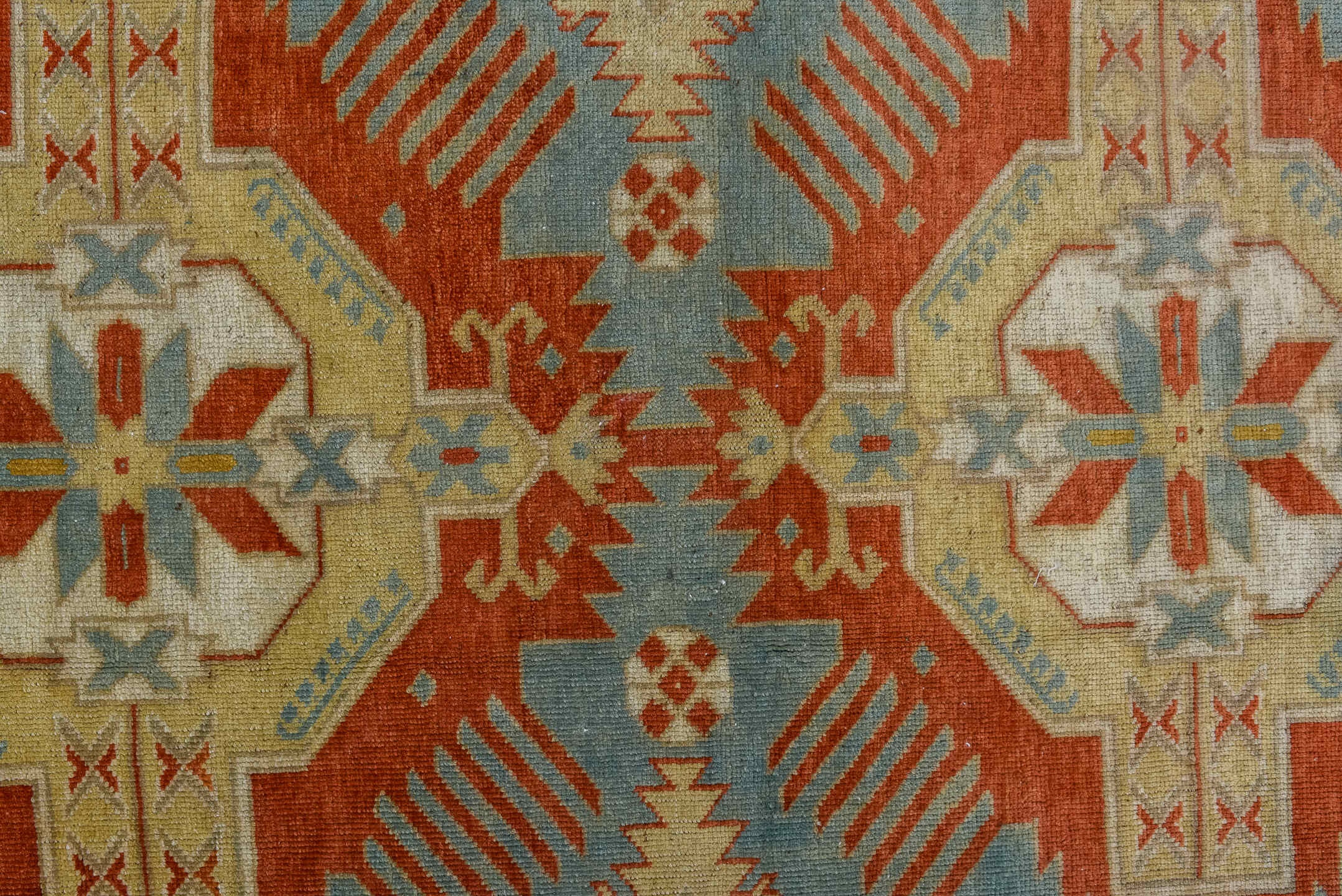 oushak Rug - # 126198