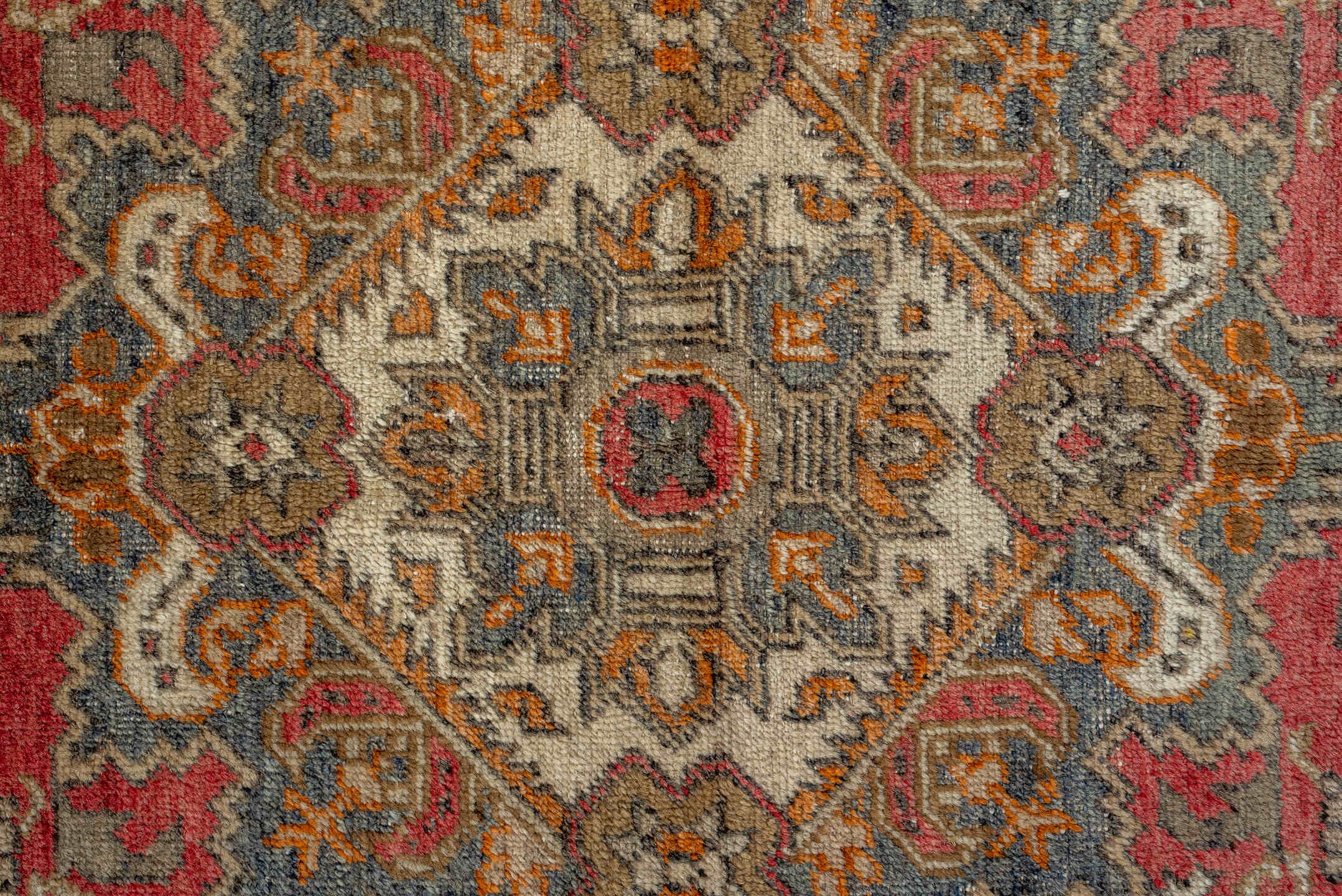 oushak Rug - # 126229