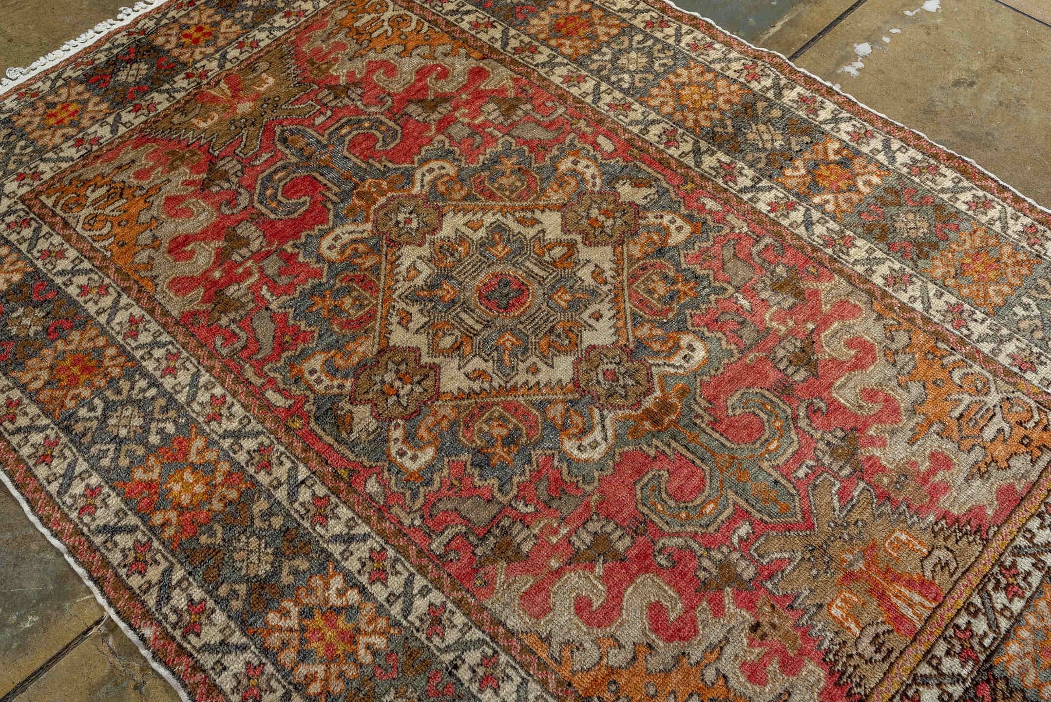 oushak Rug - # 126229