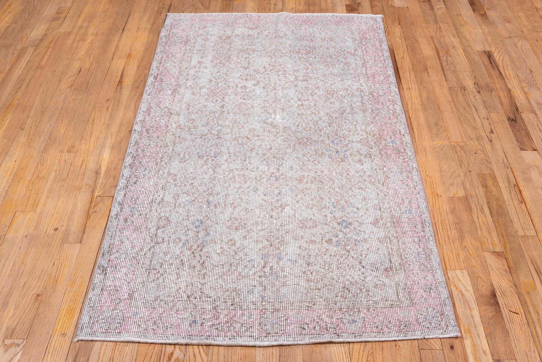 oushak Rug - # 126273