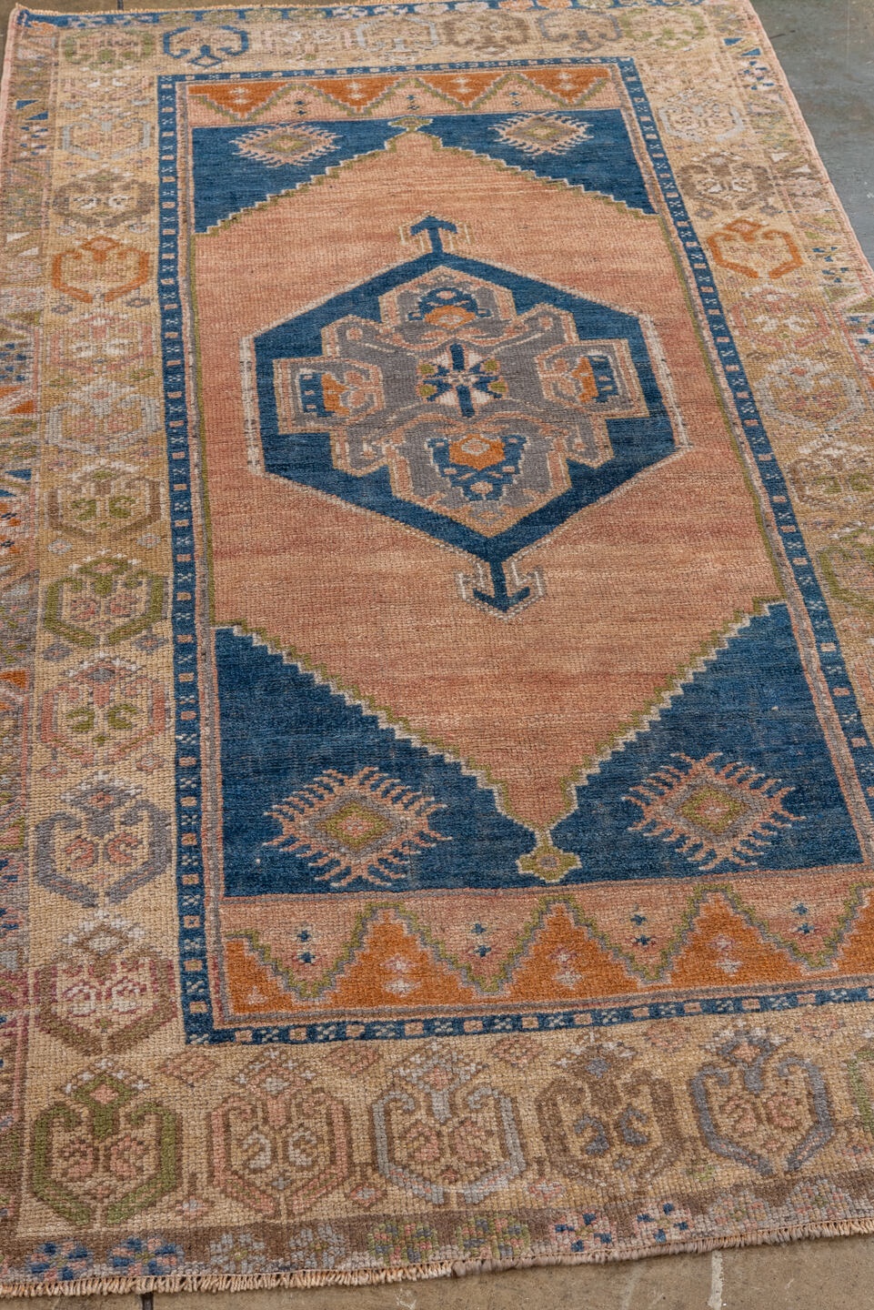 oushak Rug - # 126297