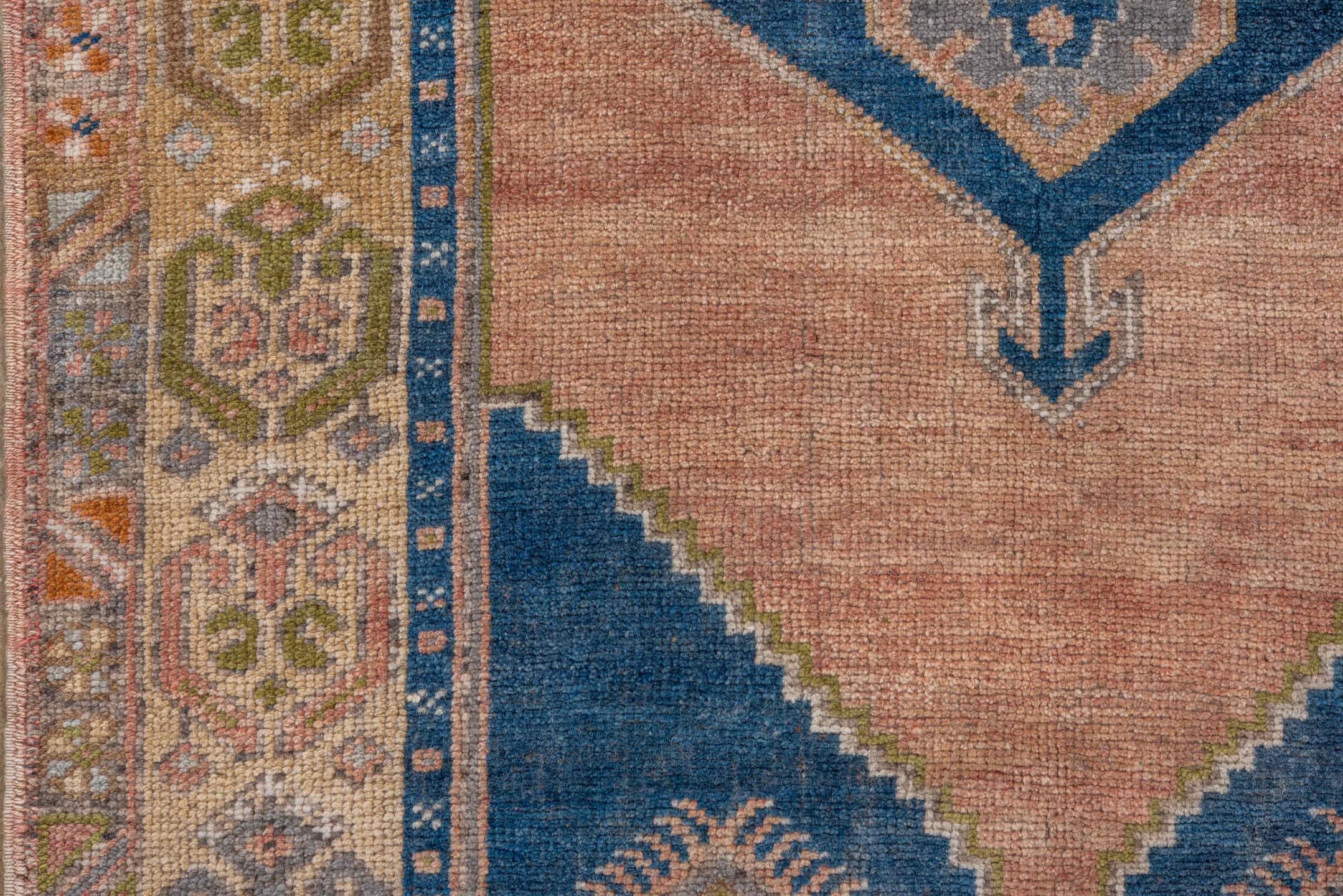 oushak Rug - # 126297