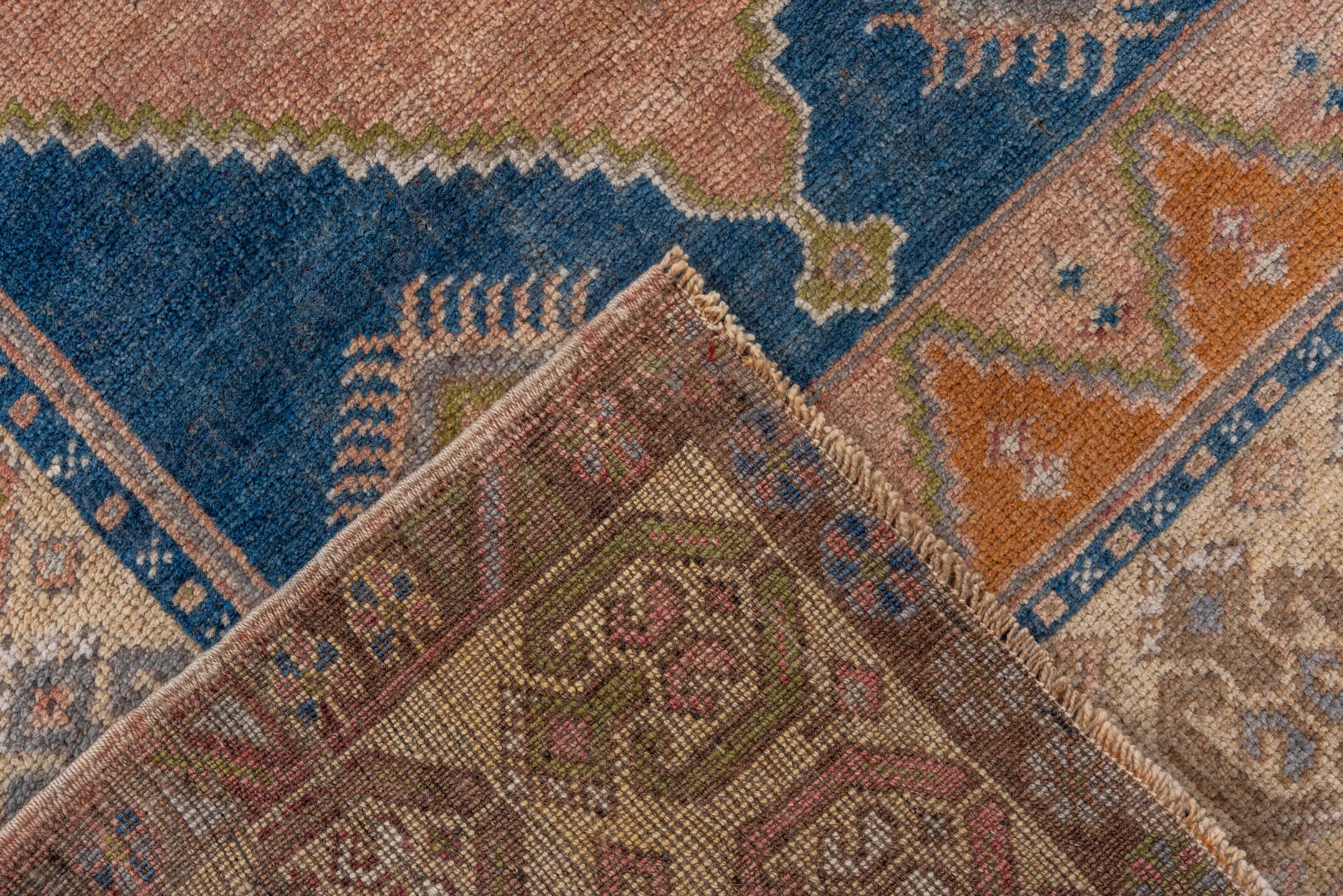 oushak Rug - # 126297