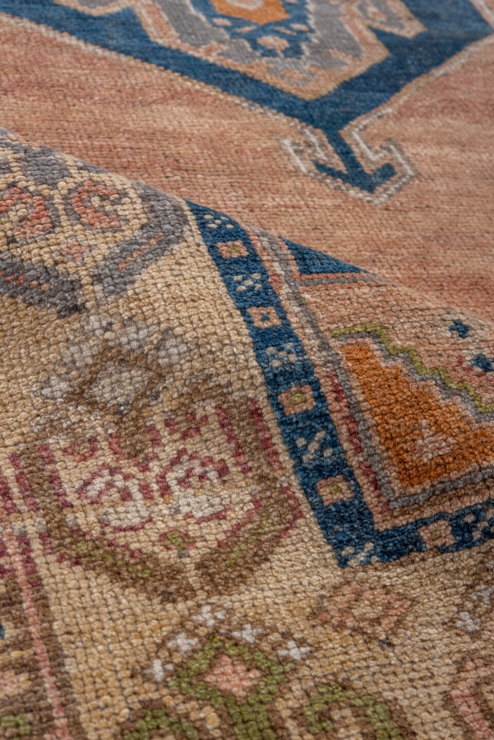 oushak Rug - # 126297