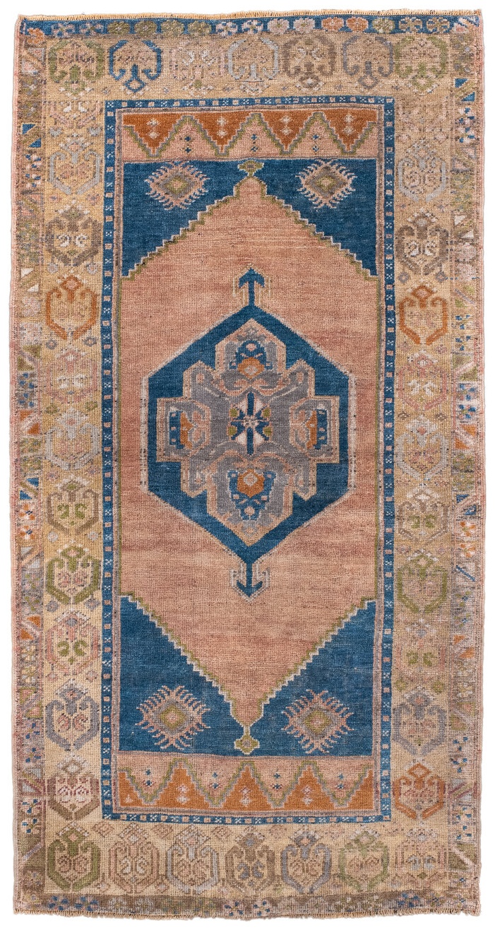 oushak Rug - # 126297