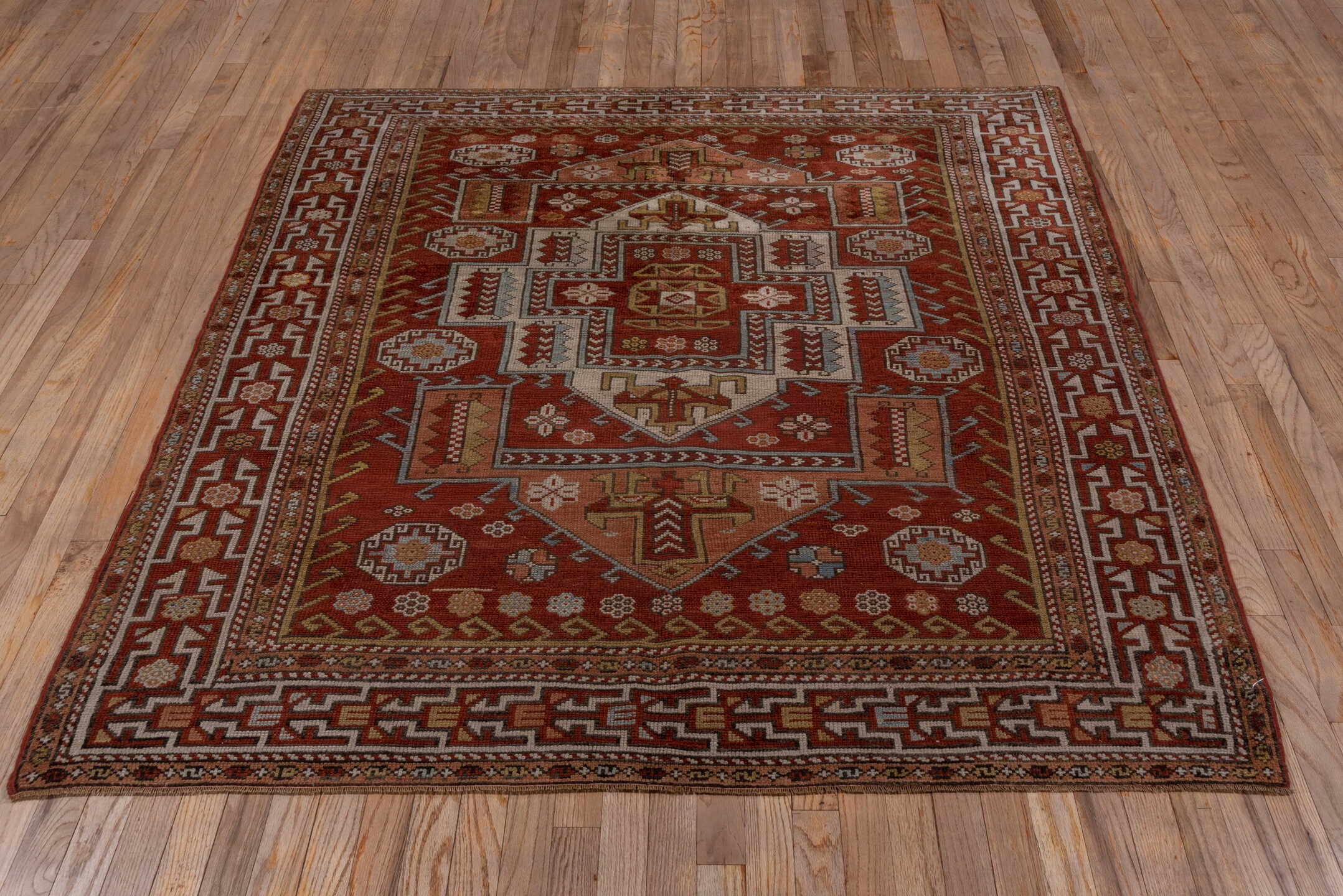 oushak Rug - # 126320