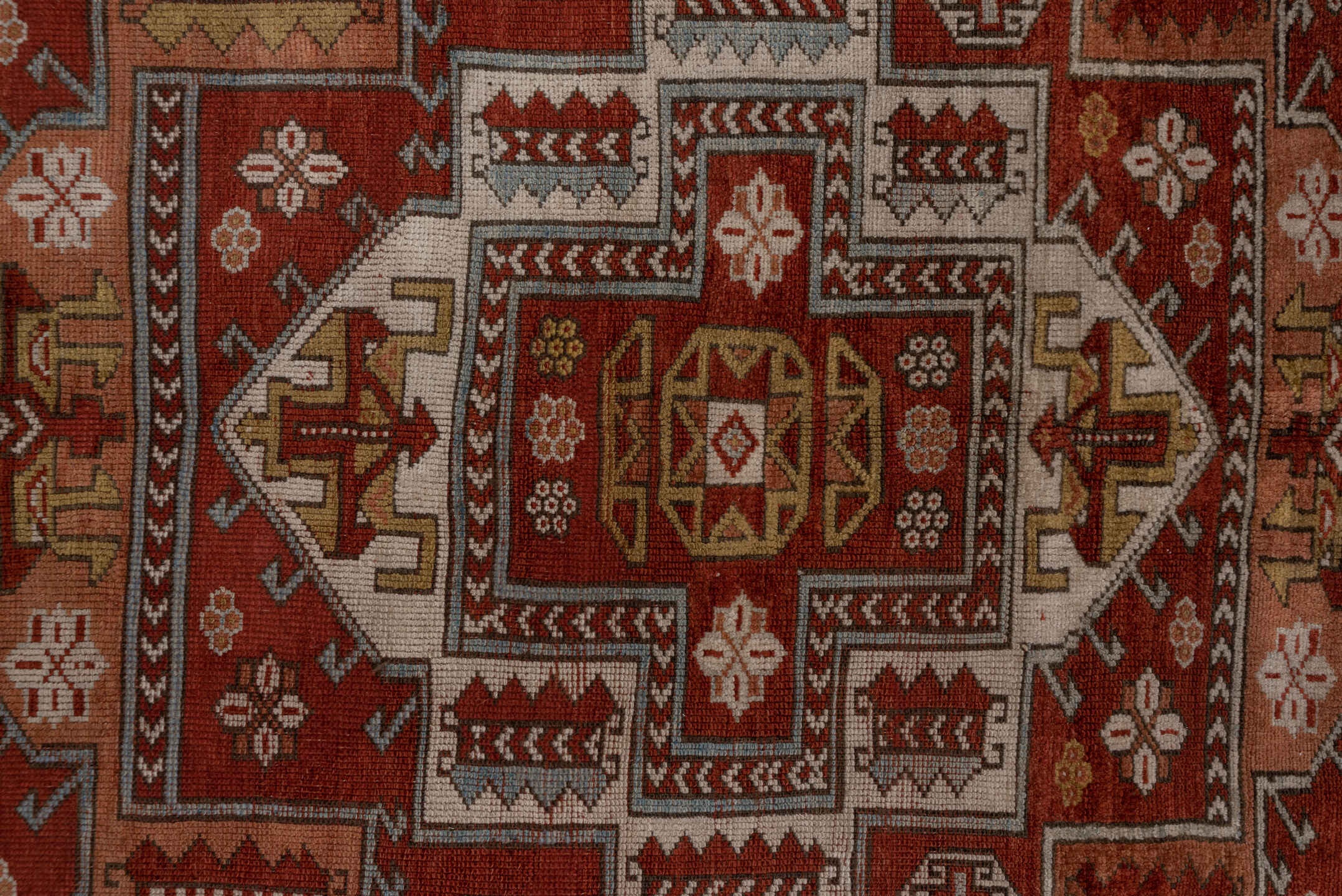oushak Rug - # 126320