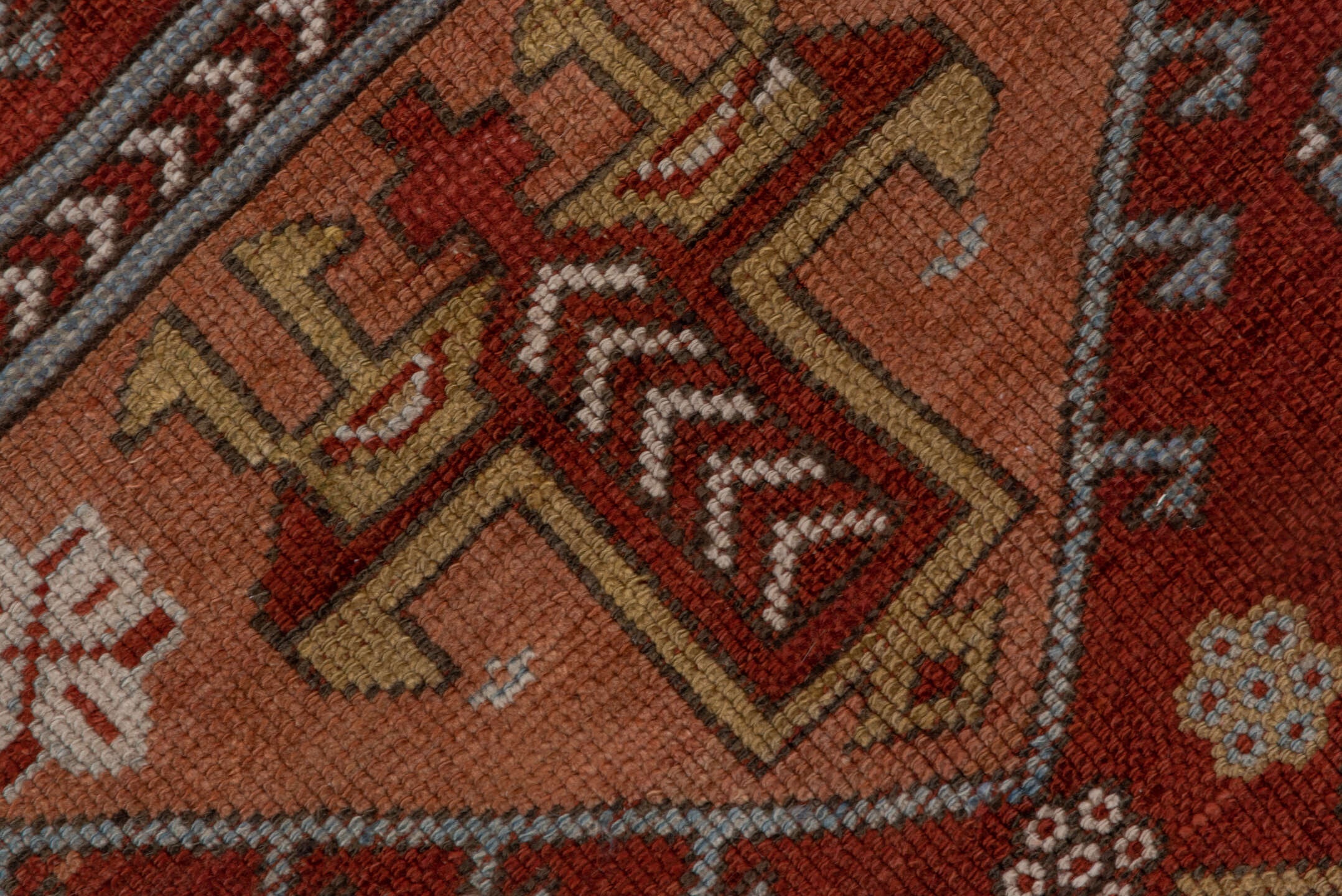 oushak Rug - # 126320