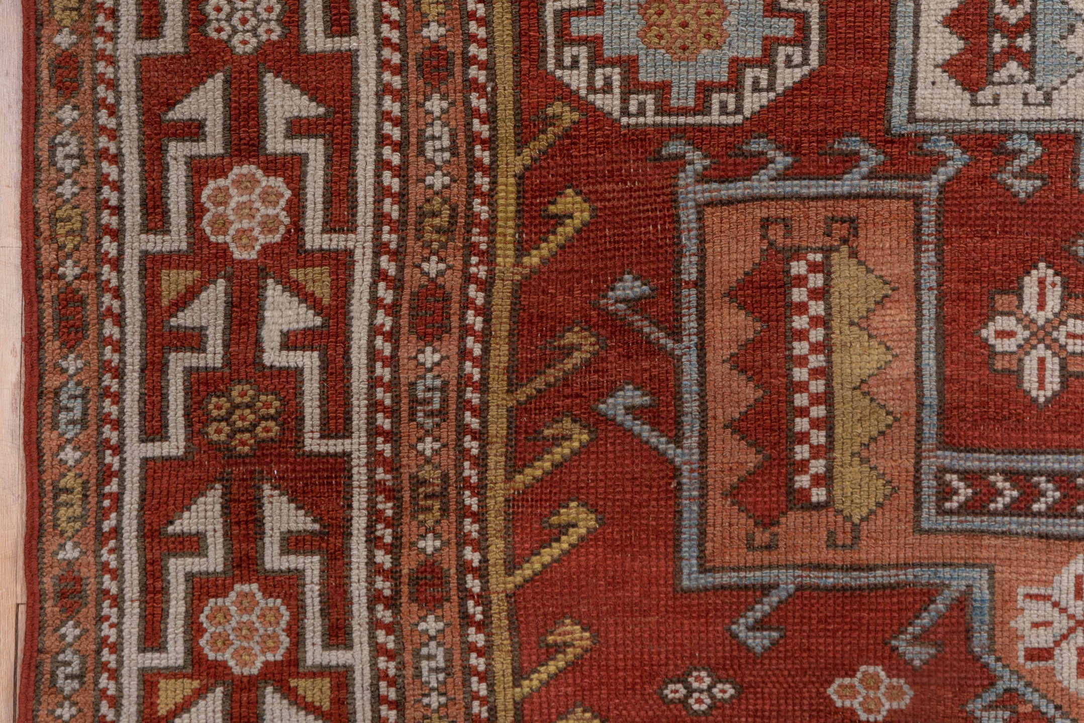 oushak Rug - # 126320