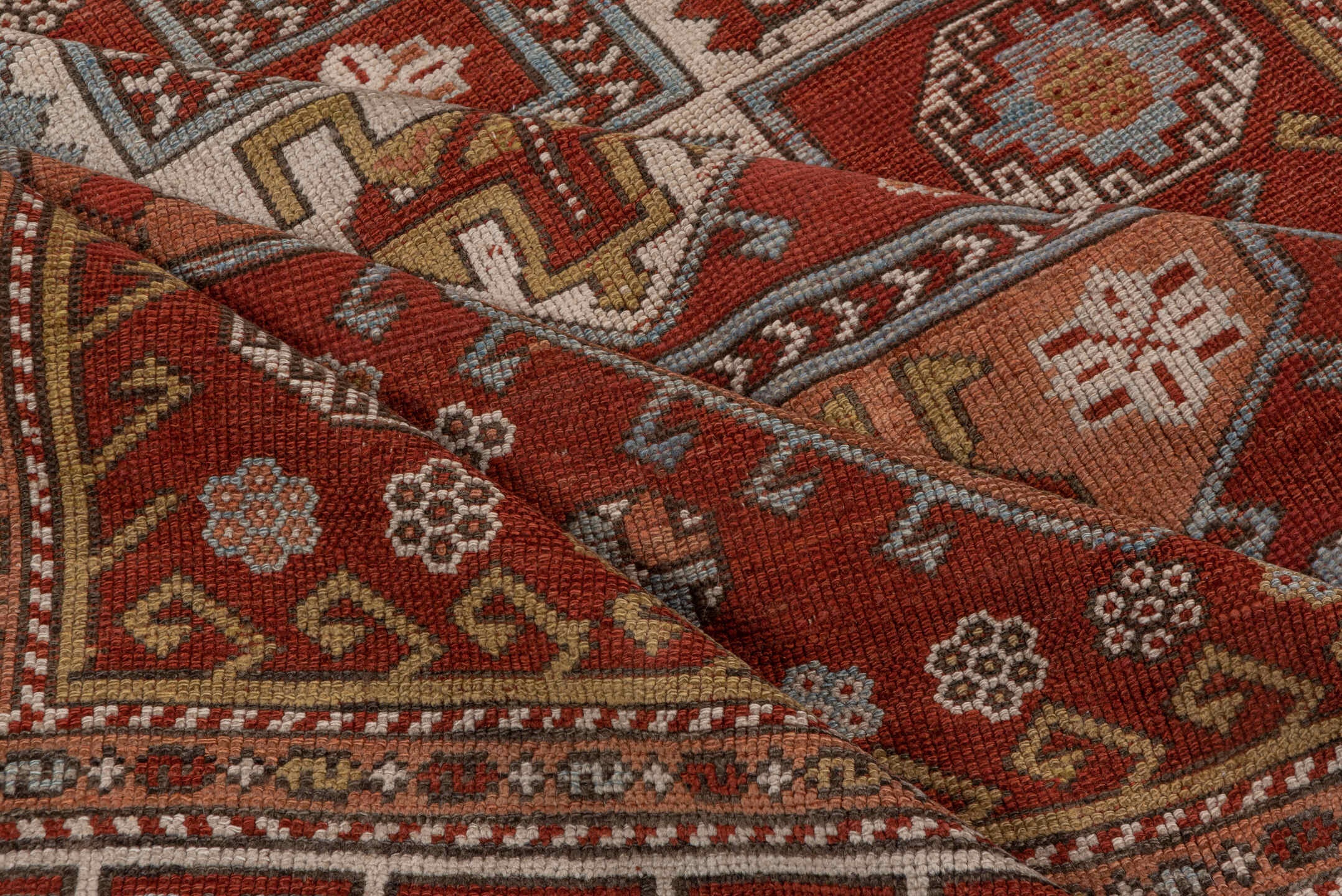 oushak Rug - # 126320