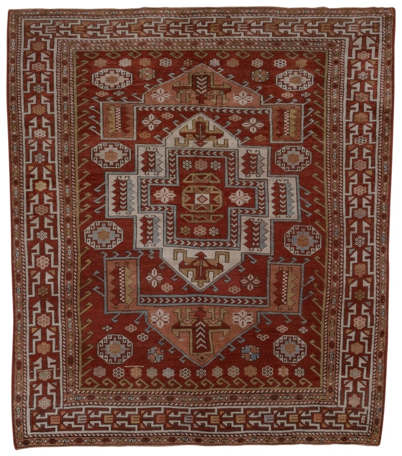 oushak Rug - # 126320