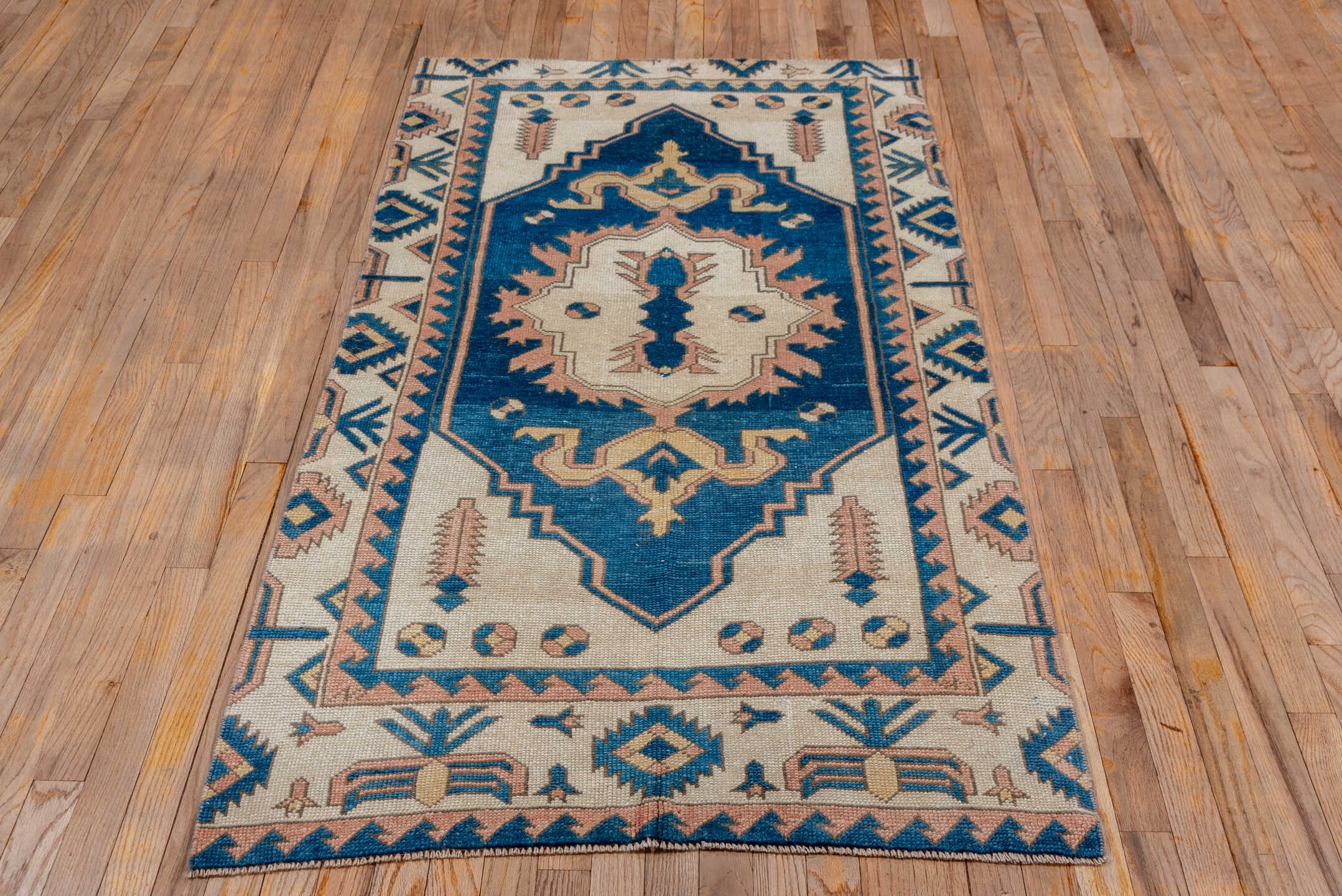 oushak Rug - # 126342