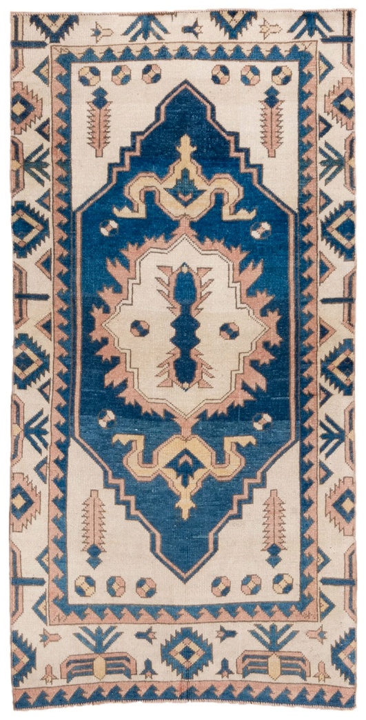 oushak Rug - # 126342