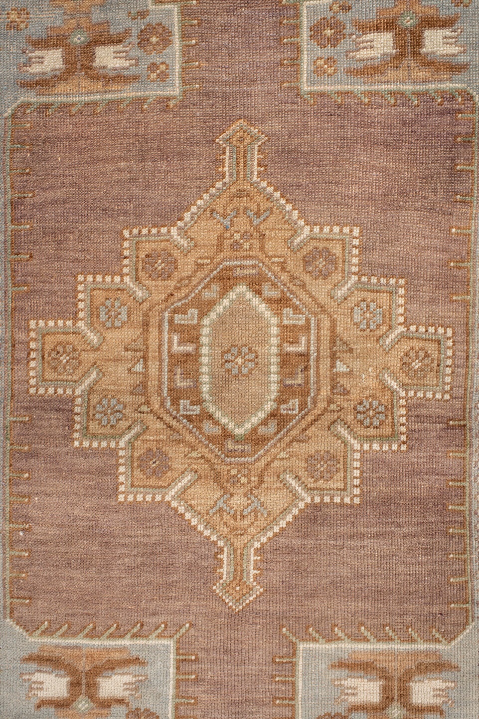 oushak Rug - # 126352
