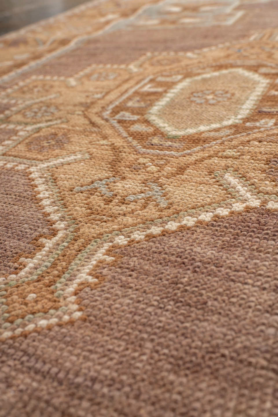 oushak Rug - # 126352